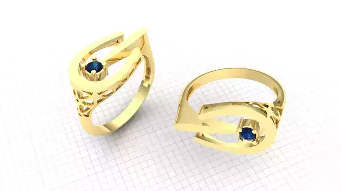 1 cocktail fusion RING