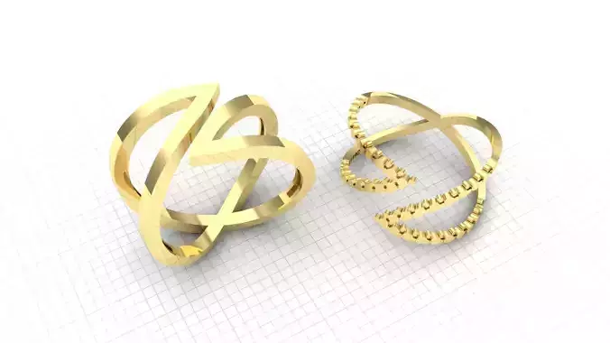 1 cocktail fusion RING