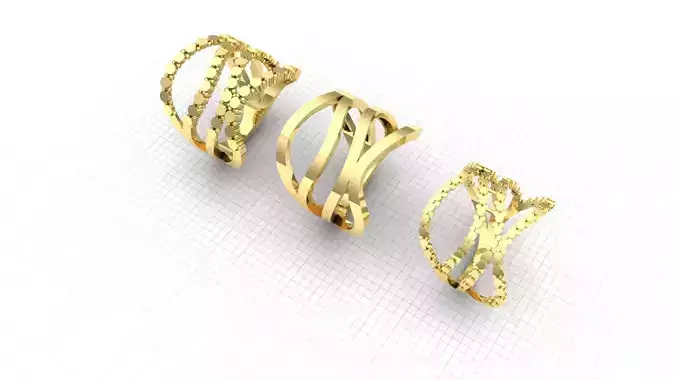 1 cocktail fusion RING