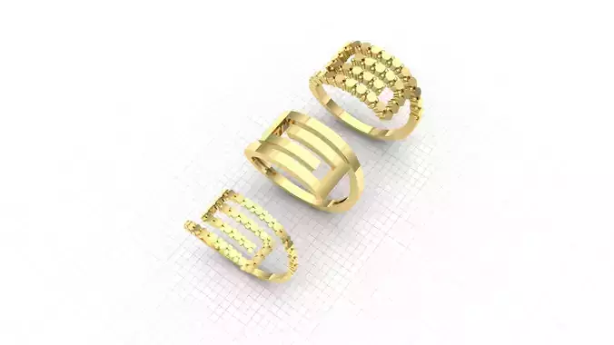 1 cocktail fusion RING