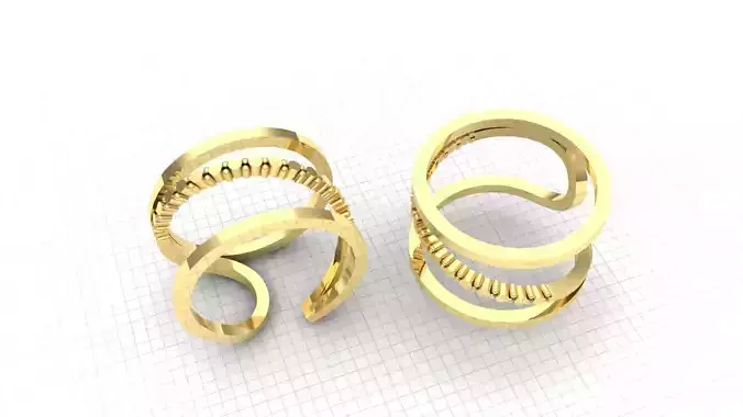 1 cocktail fusion RING