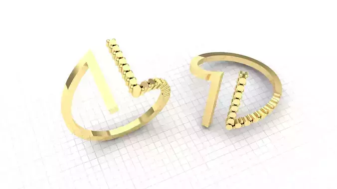 1 cocktail fusion RING