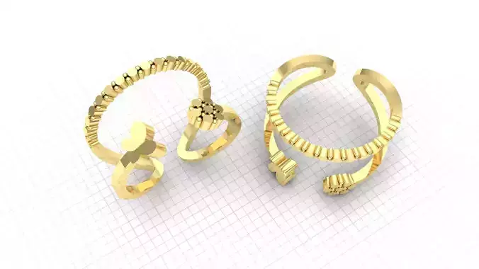 1 cocktail fusion RING