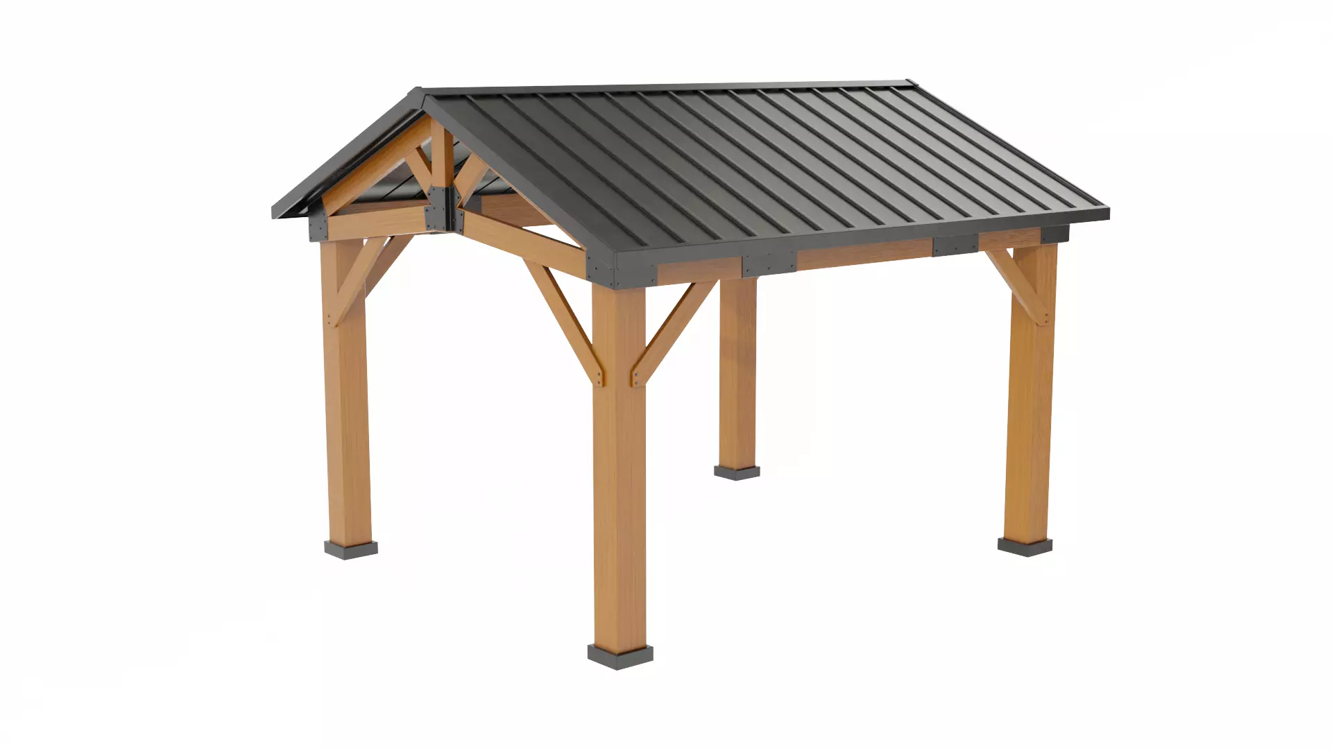 Gazebo 3D model_0