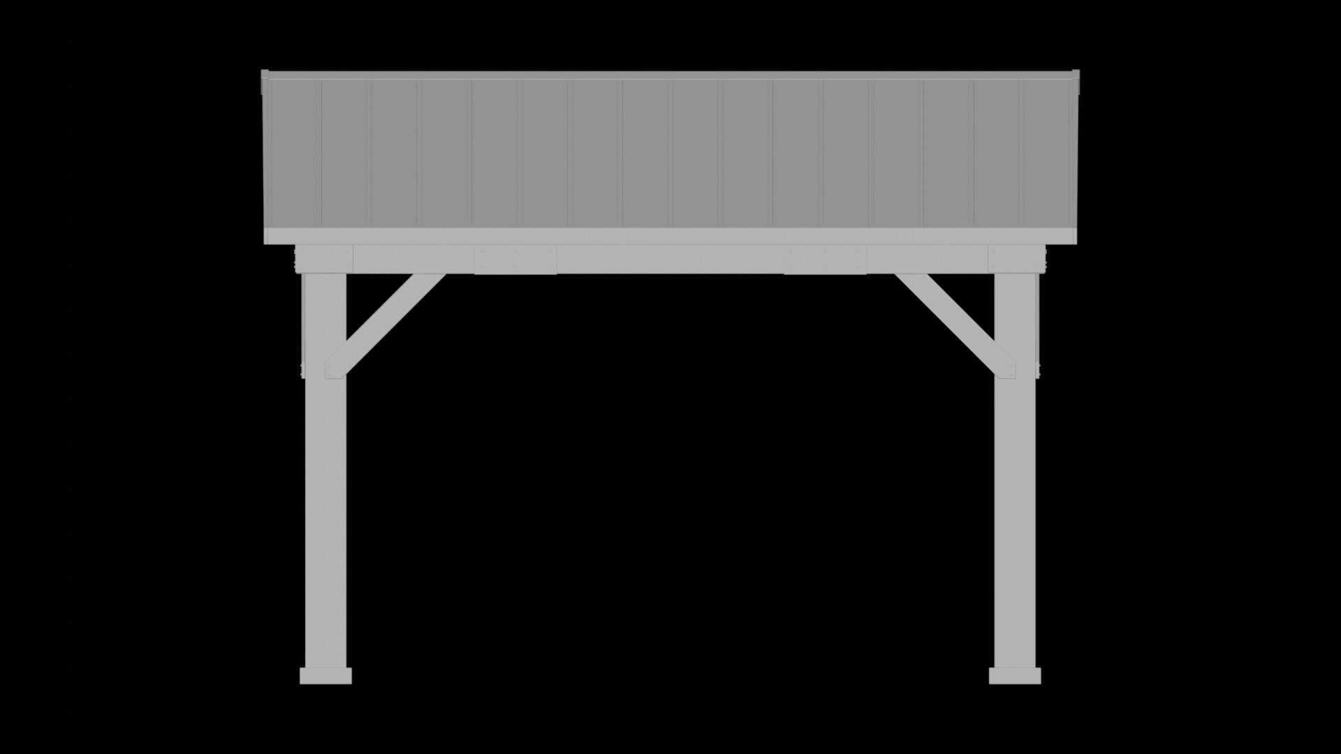 Gazebo 3D model_5