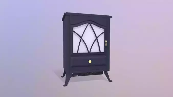 Electric Heater Fireplace