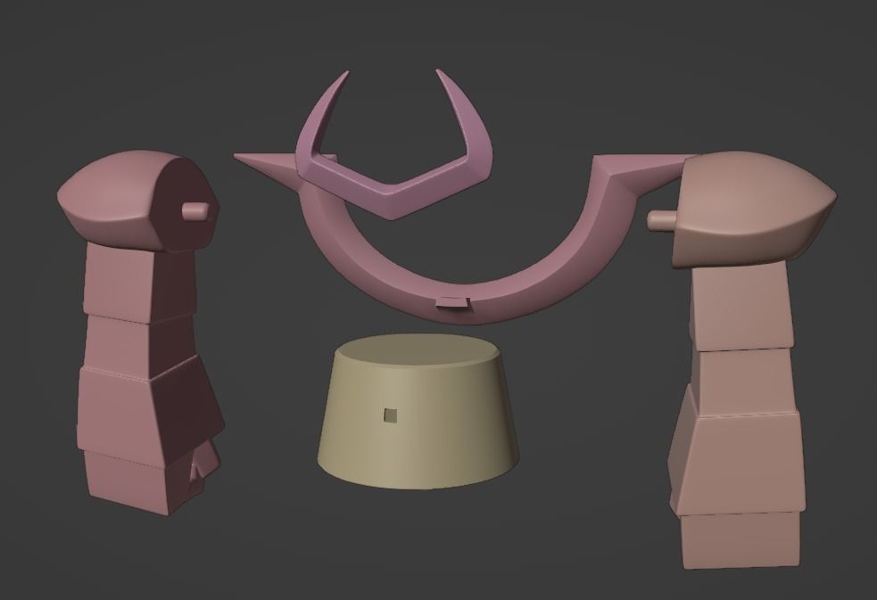 AquaTeen Mecha 3D print model_10