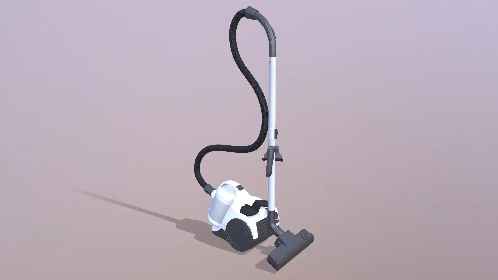 Vacuum Cleaner 3D model_0