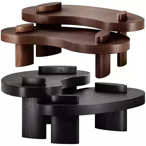 Hamilton Conte Ignacio Cocktail Table