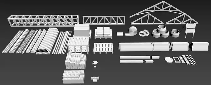 Construction objects