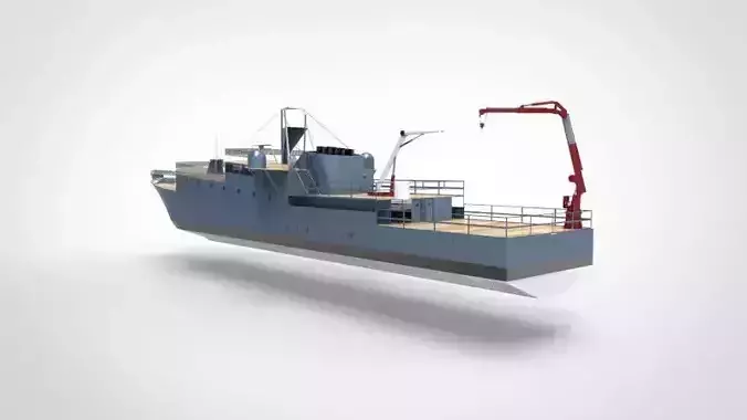 research ship type Y