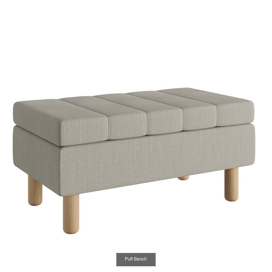 Home Essentials Kit 001 3D Model Collection_11