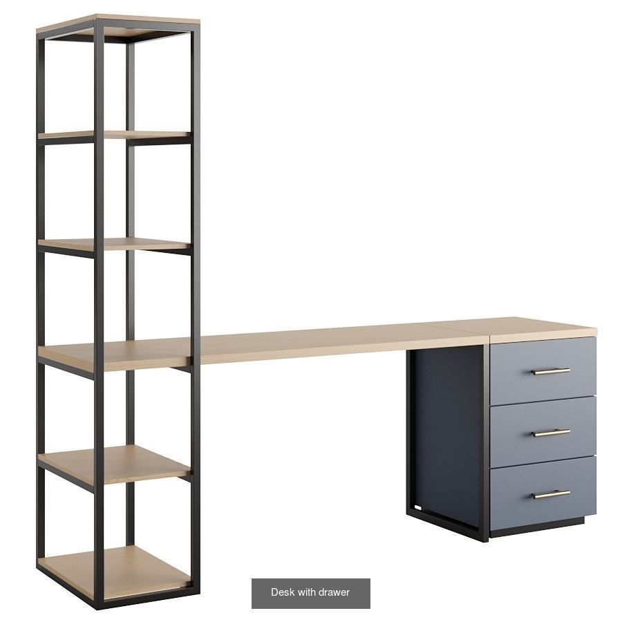 Home Essentials Kit 001 3D Model Collection_6