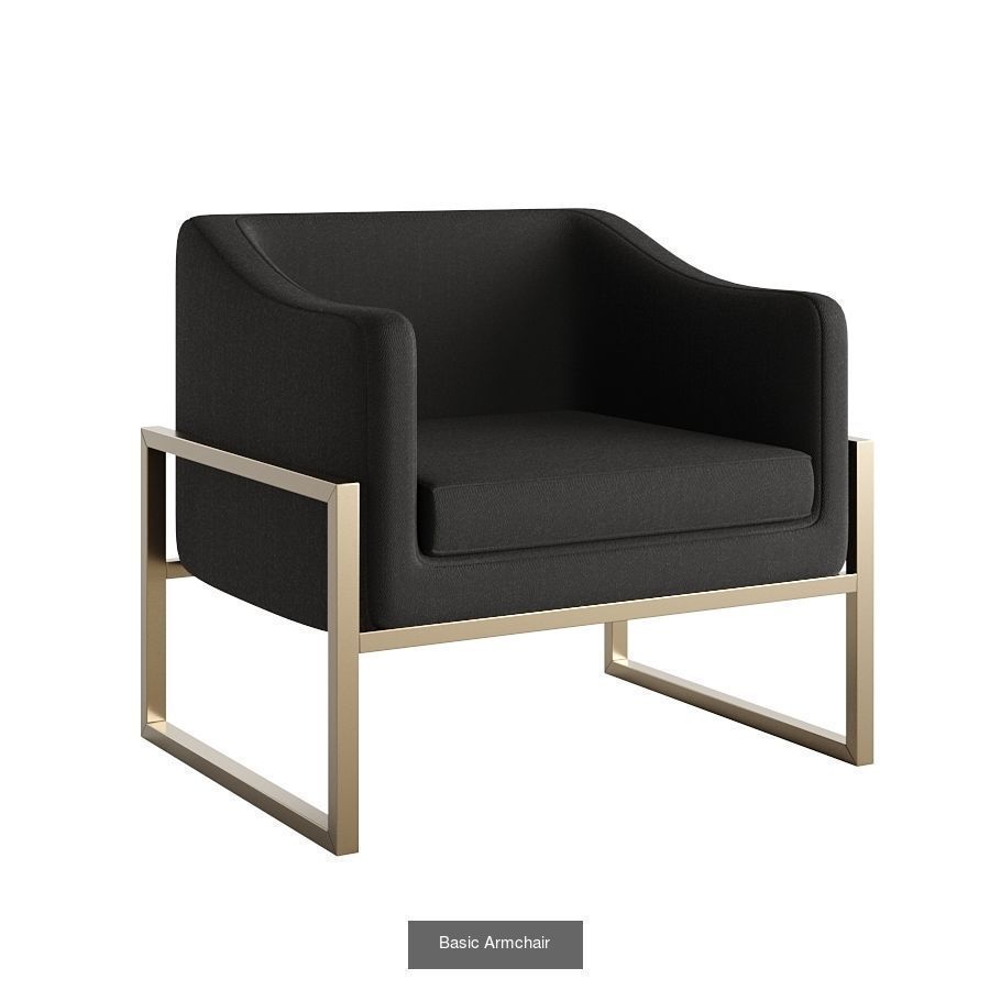 Home Essentials Kit 001 3D Model Collection_13