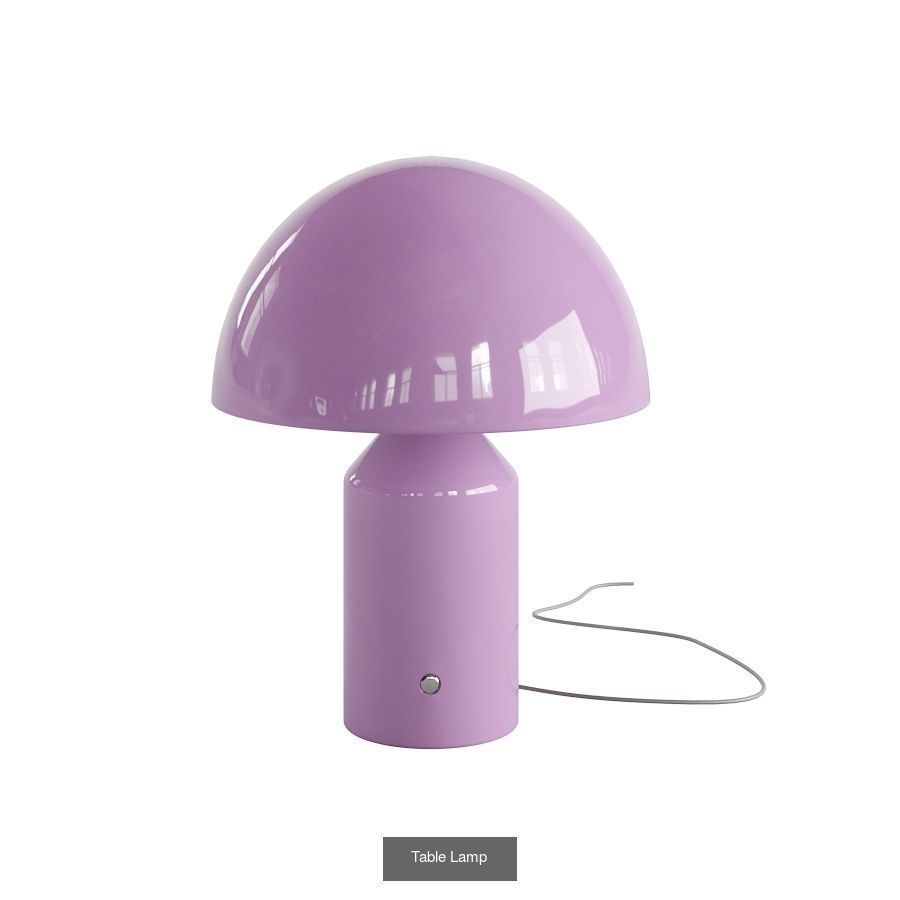 Home Essentials Kit 001 3D Model Collection_15