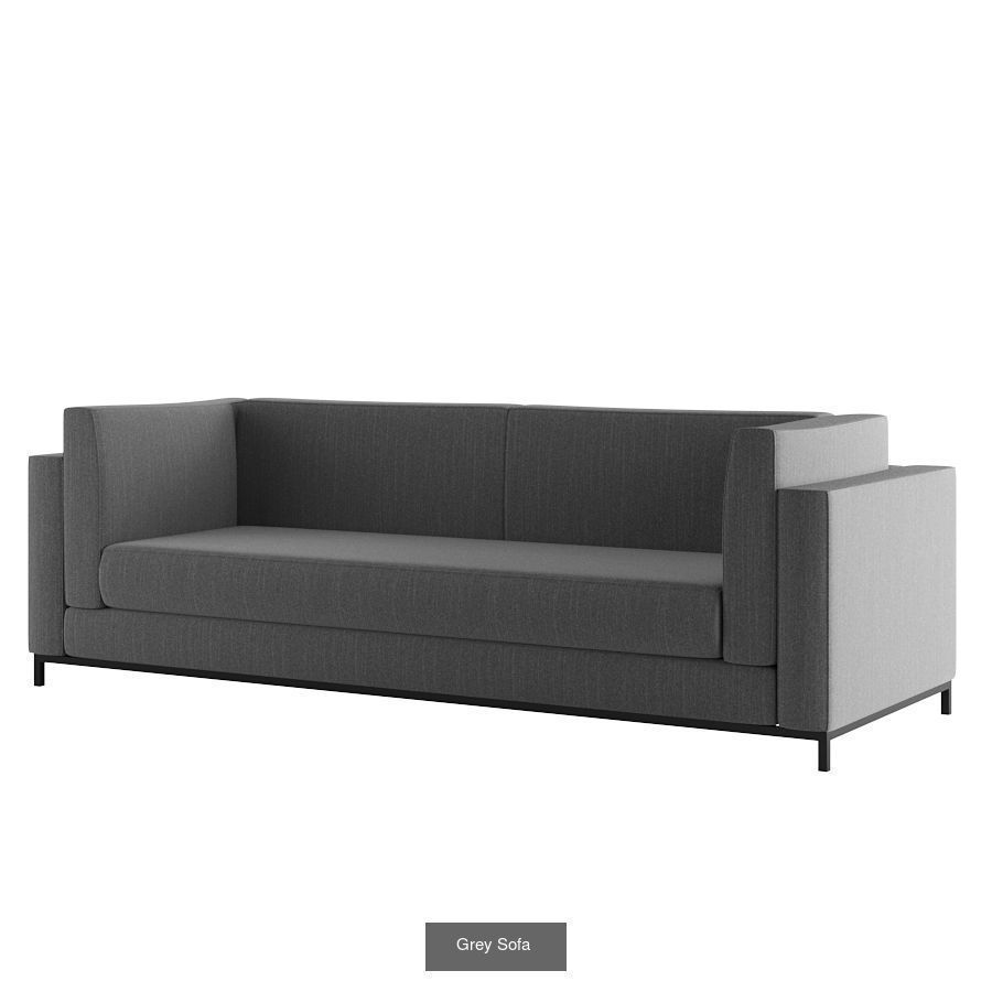 Home Essentials Kit 001 3D Model Collection_12