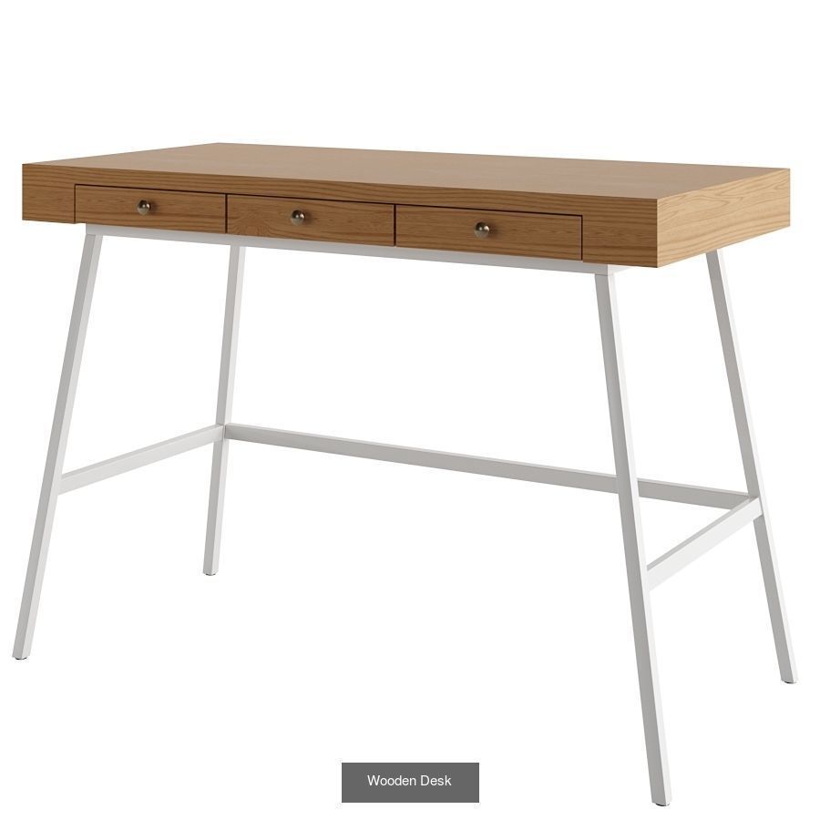 Home Essentials Kit 001 3D Model Collection_1