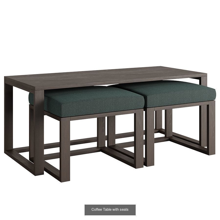 Home Essentials Kit 001 3D Model Collection_5