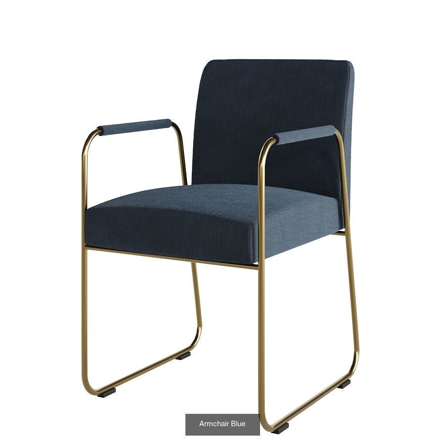 Home Essentials Kit 001 3D Model Collection_16
