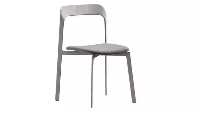 Arc Outdoor Dining Chair