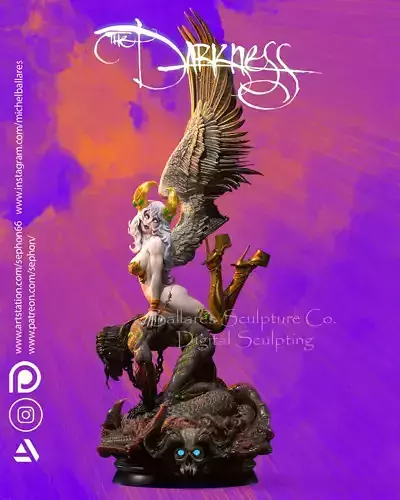 ANGELUS BY CREATIVE GEEK MB