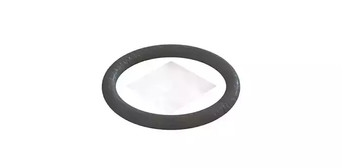 O Ring Vedabras 12292 3D model