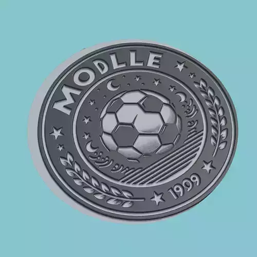 Molde FK Medallion Football