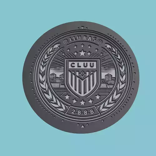 CFR Cluj Medallion Football