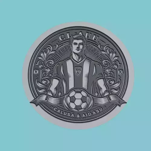 CFR Cluj Medallion Football