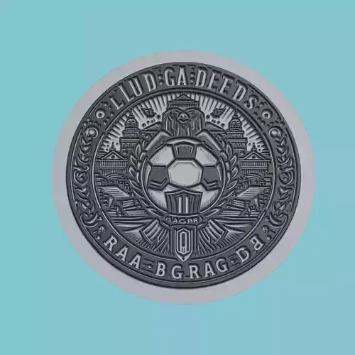 Ludogorets Razgrad Medallion Football