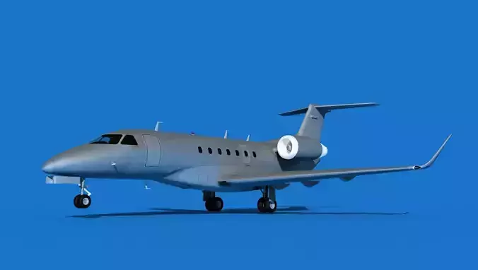 Embraer Praetor 600 V00