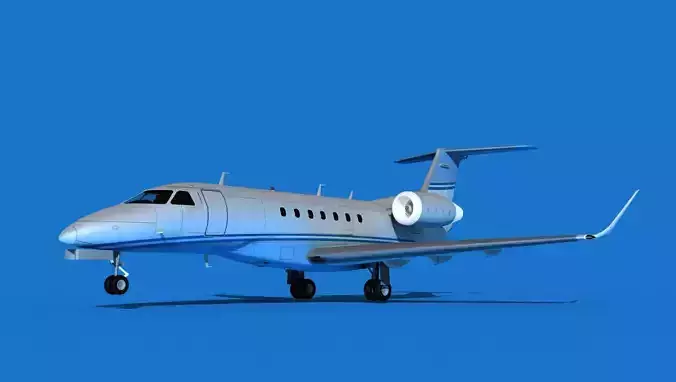 Embraer Praetor 600 V01