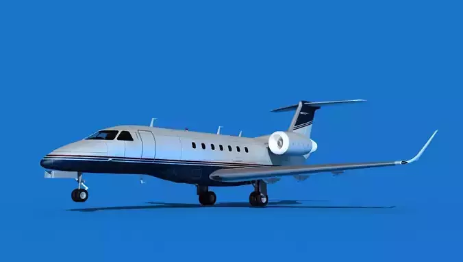 Embraer Praetor 600 V02