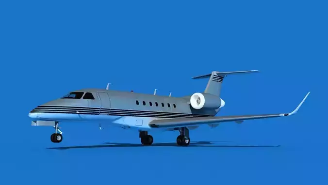 Embraer Praetor 600 V14