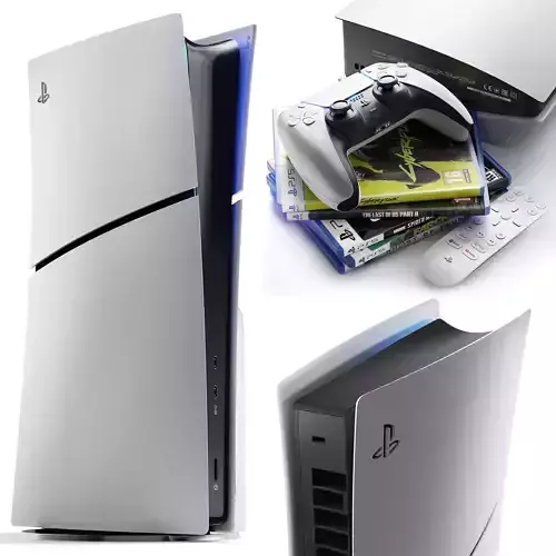 PlayStation 5 Slim