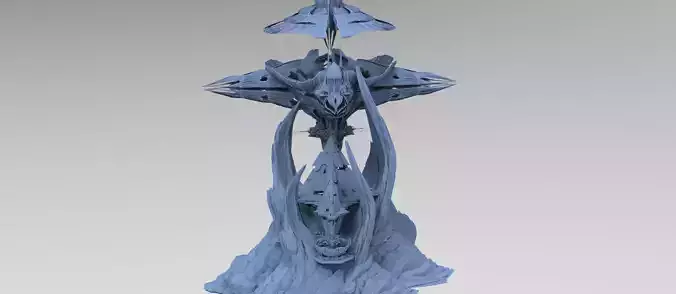 Dark Shroom tech Tower A 