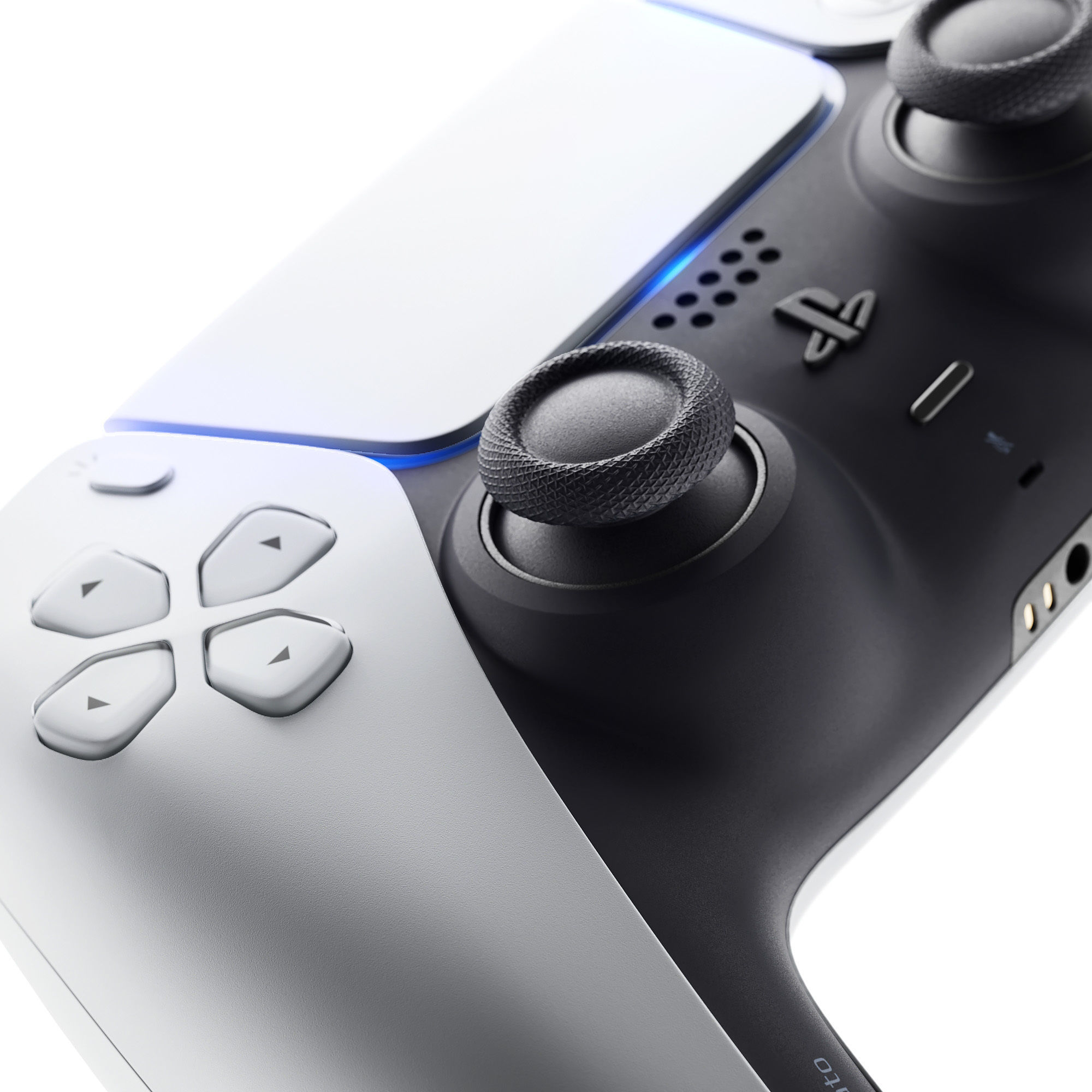 PlayStation 5 VR collection 3D model_22