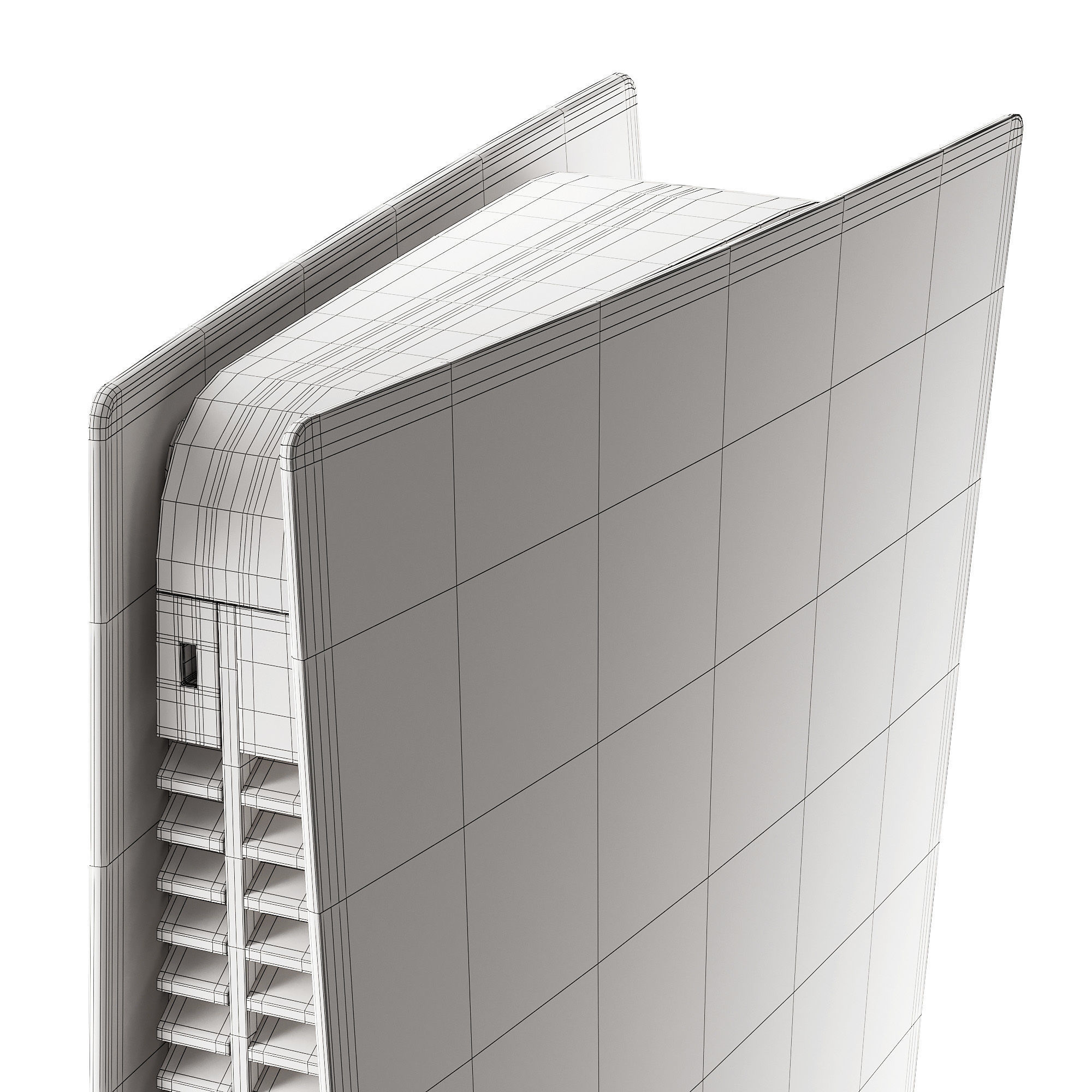 PlayStation 5 VR collection 3D model_29