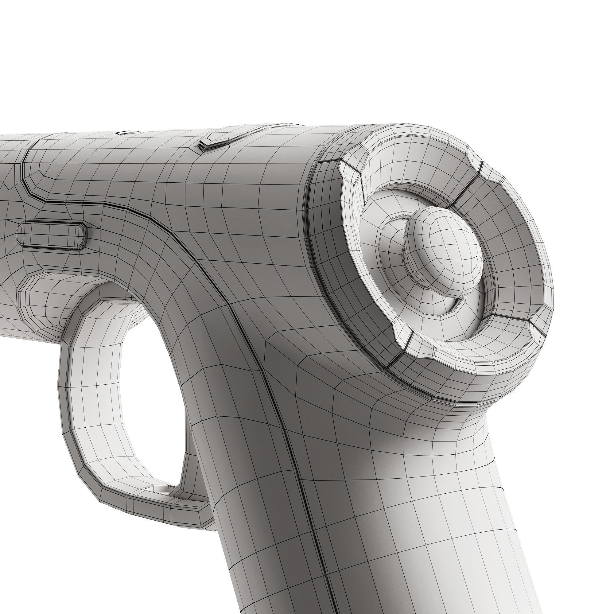 PlayStation 5 VR collection 3D model_33