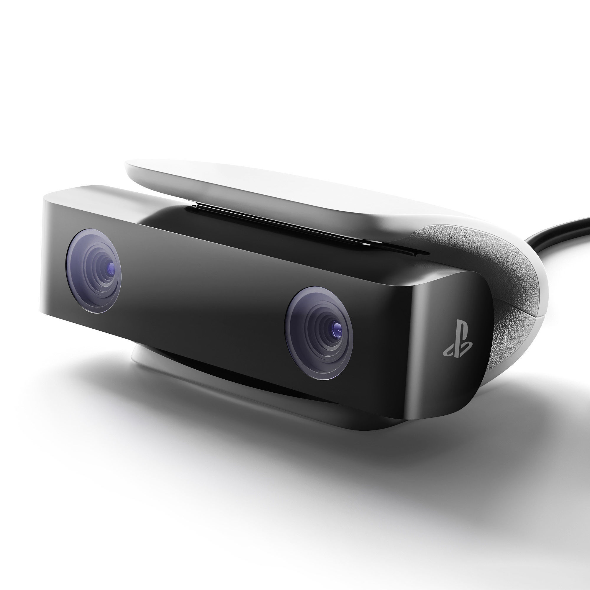 PlayStation 5 VR collection 3D model_25