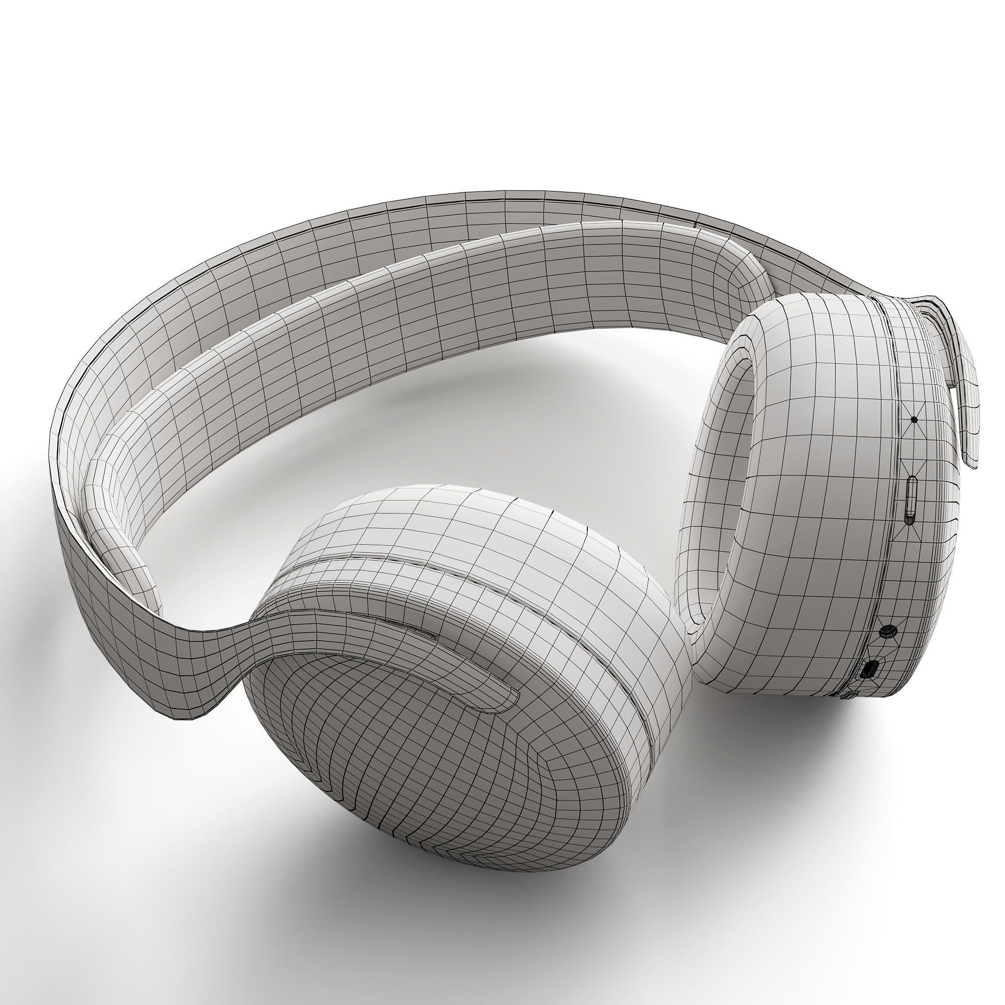 PlayStation 5 VR collection 3D model_37