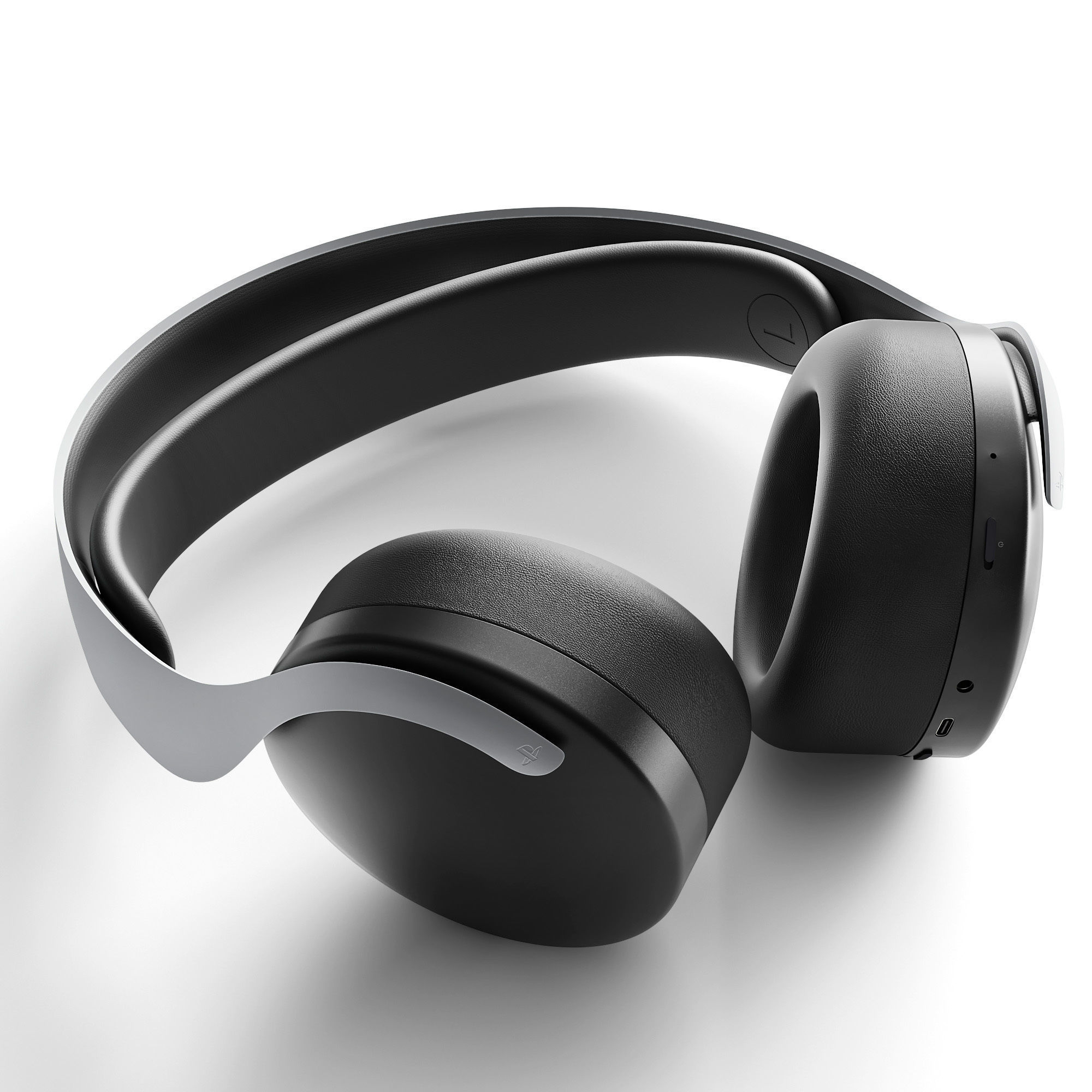 PlayStation 5 VR collection 3D model_23