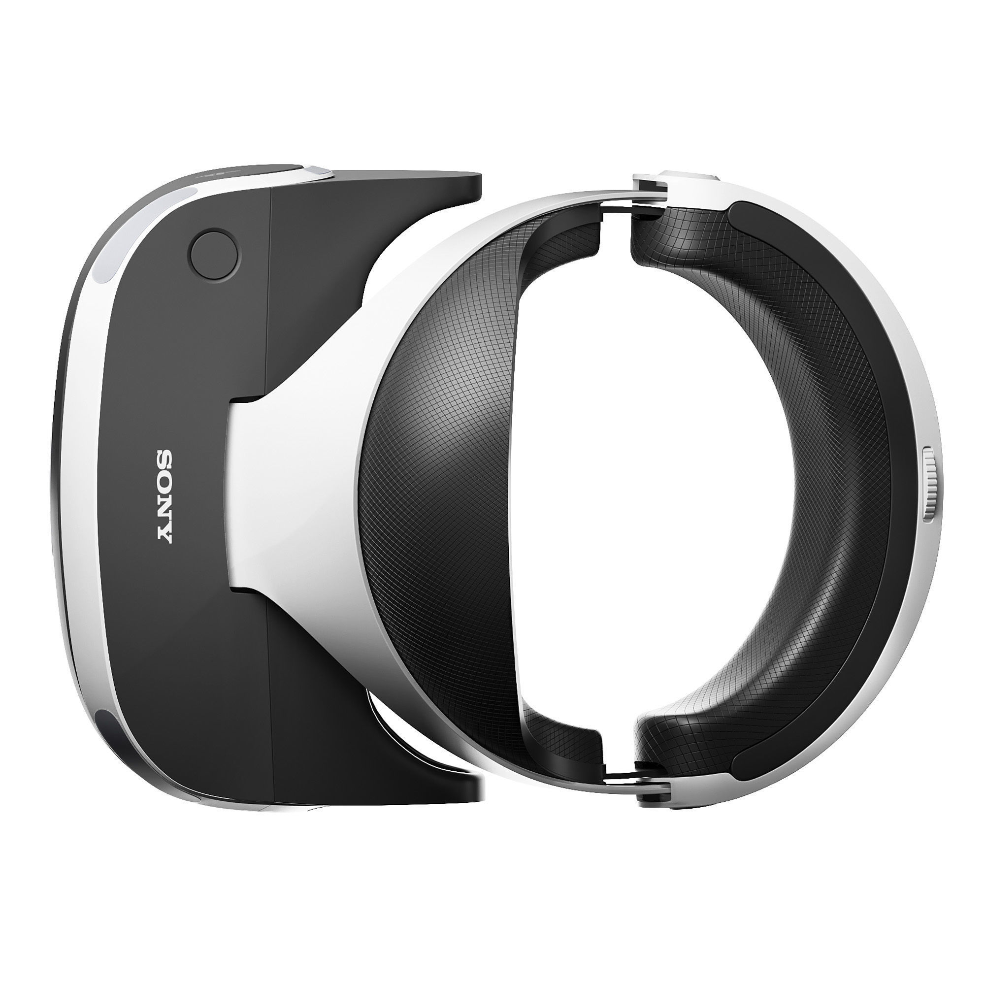 PlayStation 5 VR collection 3D model_12