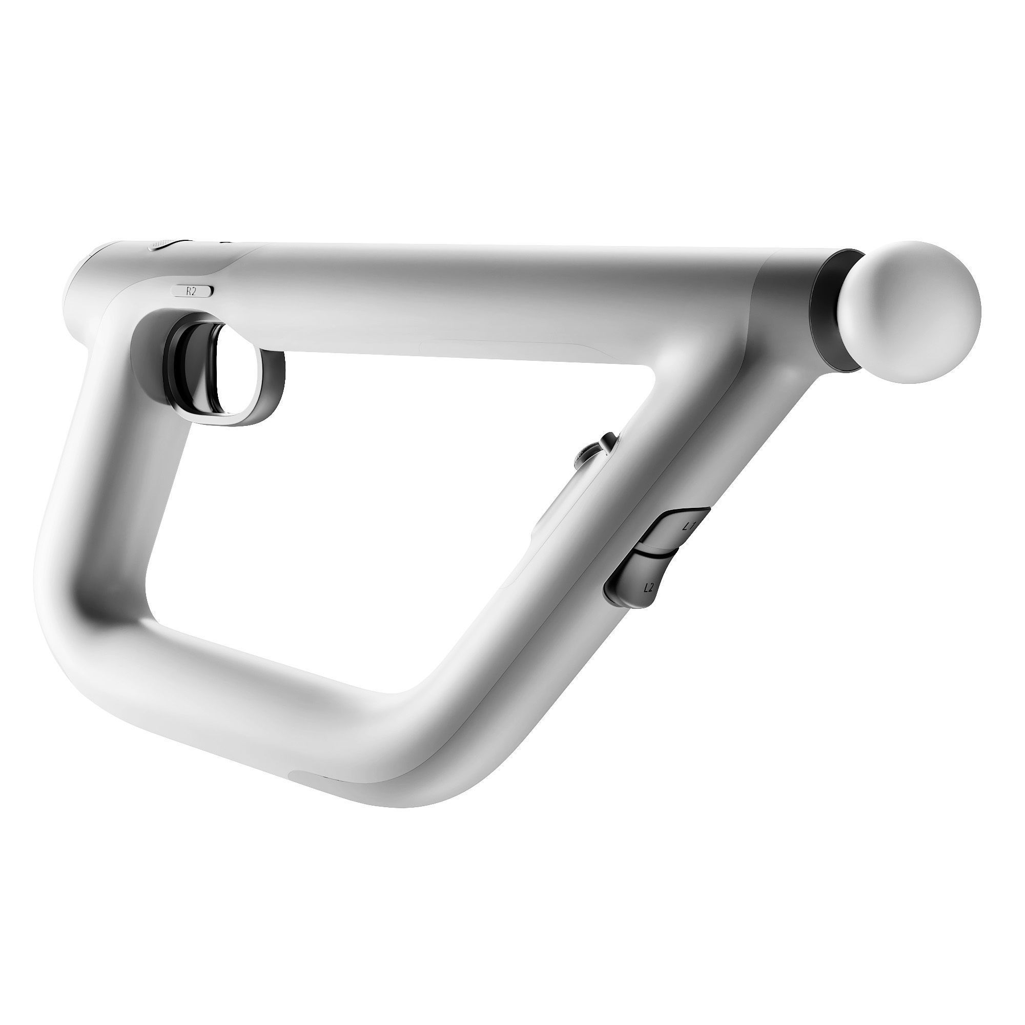 PlayStation 5 VR collection 3D model_14