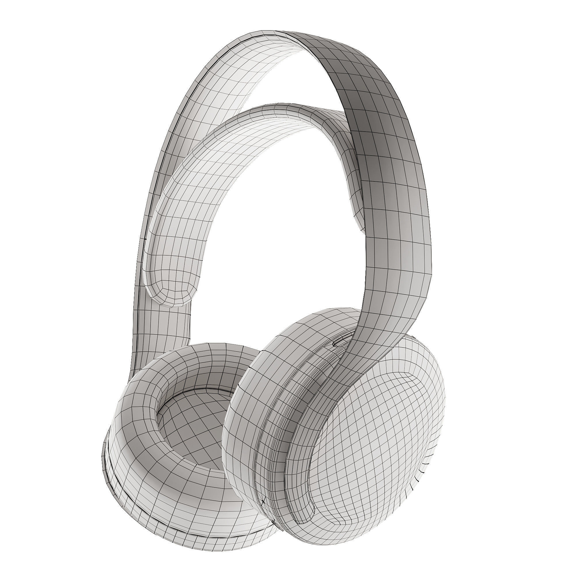 PlayStation 5 VR collection 3D model_36