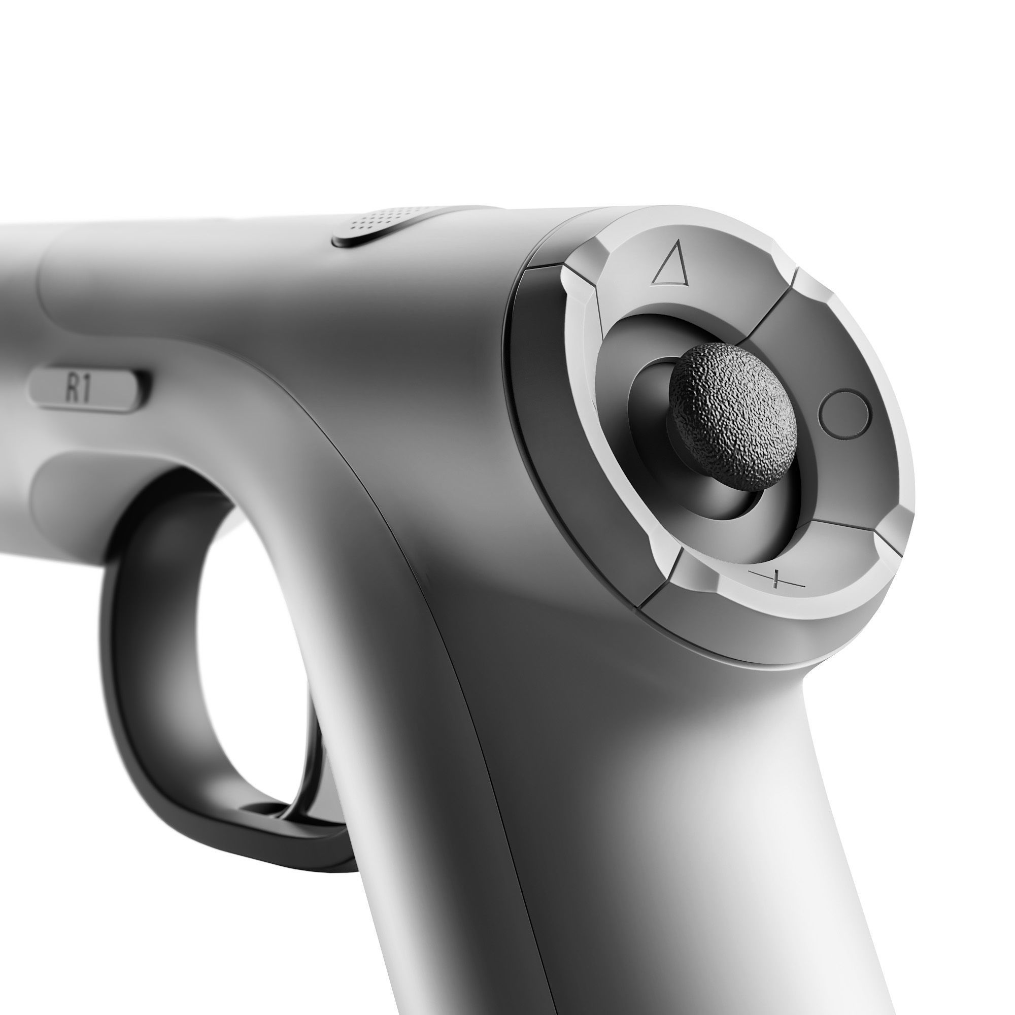 PlayStation 5 VR collection 3D model_15