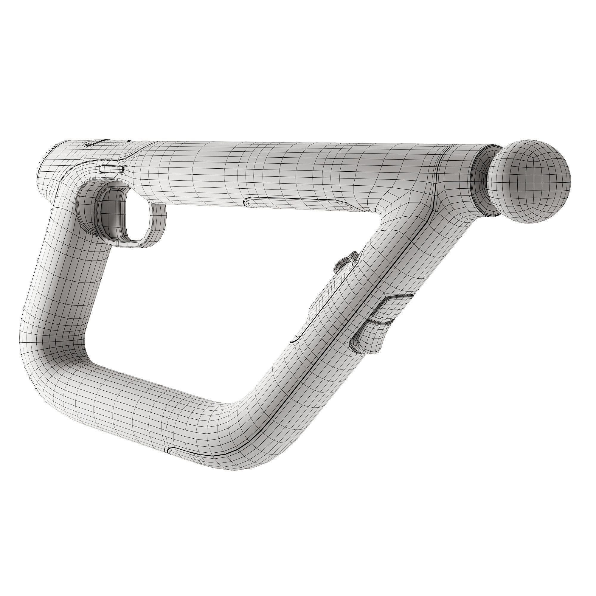 PlayStation 5 VR collection 3D model_32