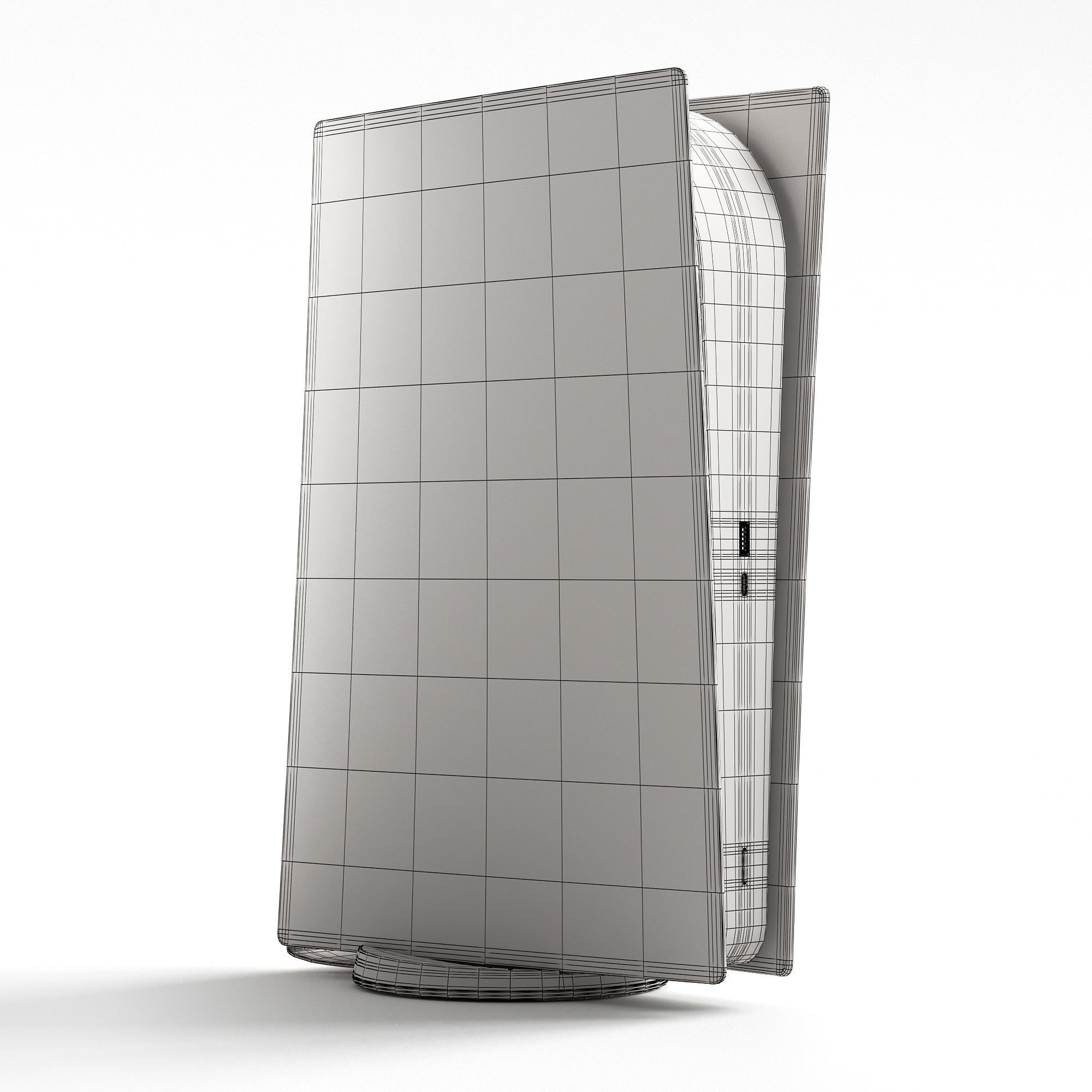 PlayStation 5 VR collection 3D model_28