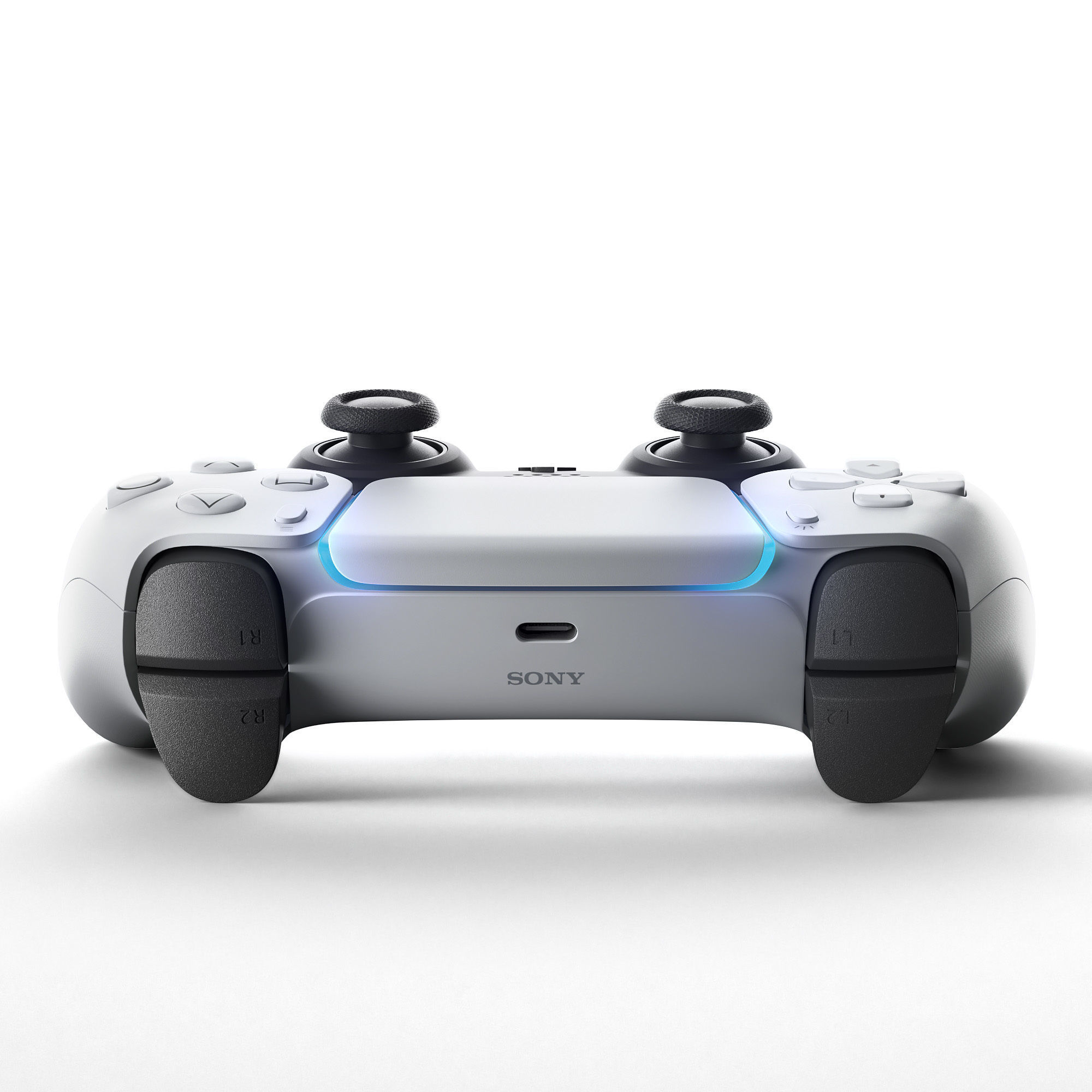 PlayStation 5 VR collection 3D model_20