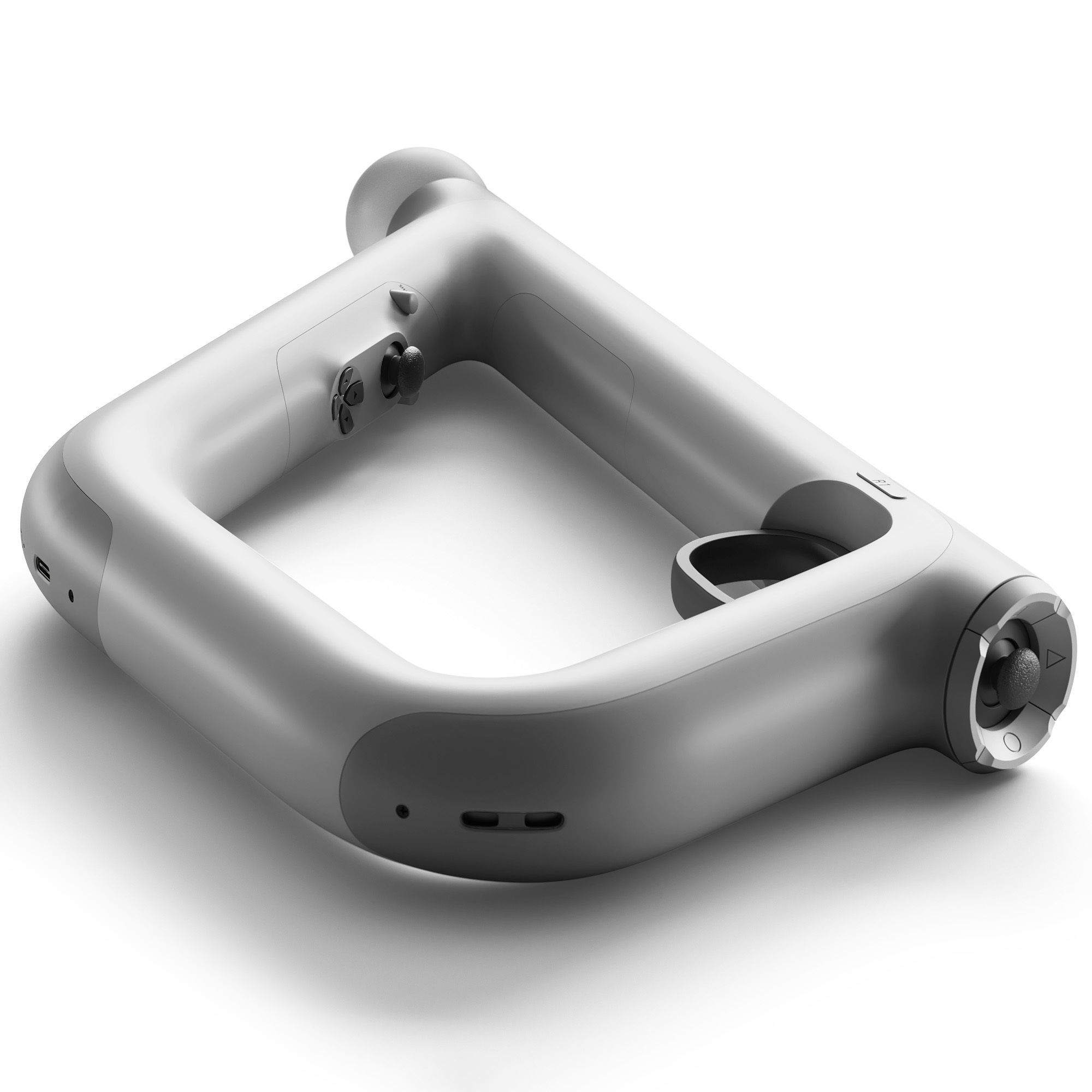 PlayStation 5 VR collection 3D model_16